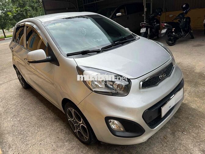 Kia Morning 2011 nhập HQ