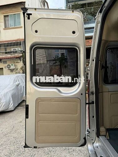 Ford Transit 2018 3 chỗ Số sàn Bạc