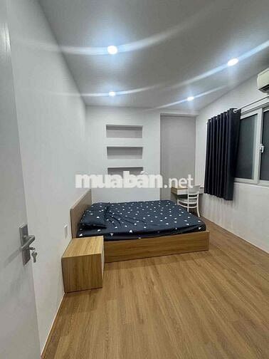 🏡 CHUNG CƯ BÌNH THỚI – NHÀ MỚI ĐẸP – BAN CÔNG RỘNG – 2PN 2WC