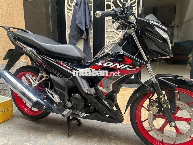 Honda Sonic 150R Đen 632728 km