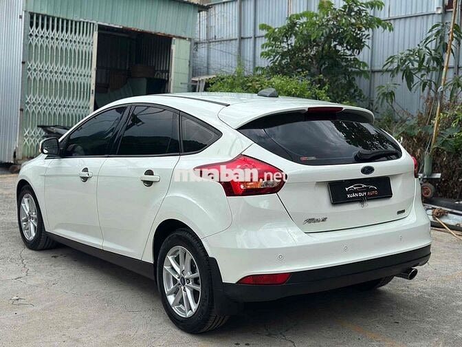 FOCUS 1.5 trend 2019 BẢO HÀNH 1 NĂM ,HỖ TRỢ VAY