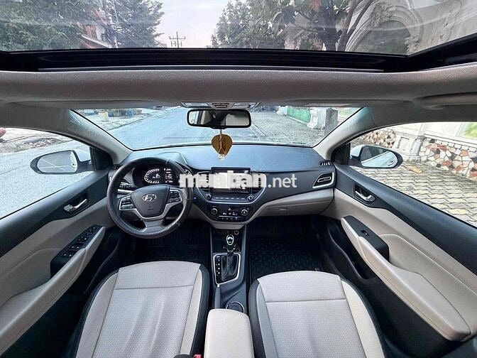 Hyundai Accent 2022 1.4 AT đặc biệt Trắng