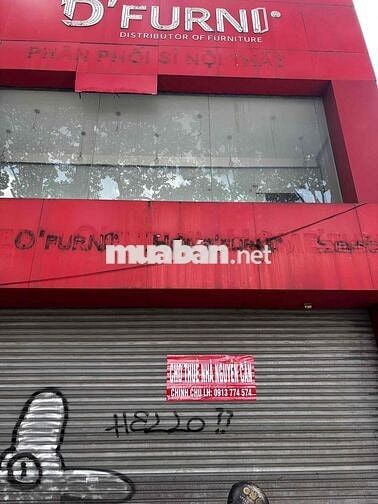 MẶT BẰNG THUẬN TIỆN KINH DOANH SHOWROOM