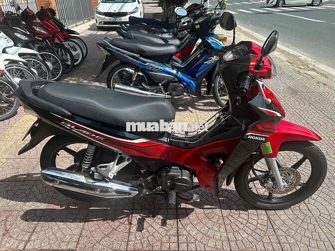 Honda Wave Blade 2020 zin dep vĩnh long