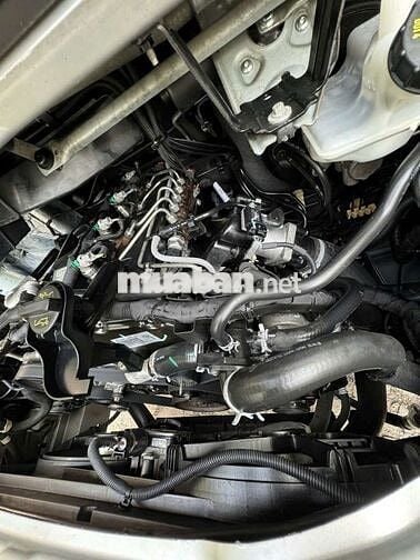 Ford Transit 2018 3 chỗ Số sàn Bạc