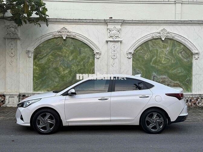 Hyundai Accent 2022 1.4 AT đặc biệt Trắng