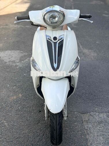 Yamaha Nozza FI Trắng Xăng phun điện tử