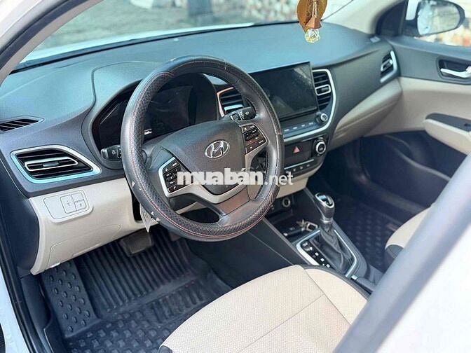 Hyundai Accent 2022 1.4 AT đặc biệt Trắng