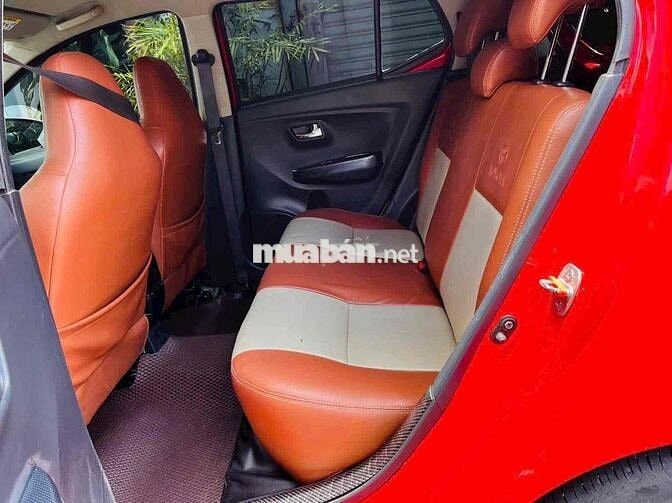 Toyota Wigo 2020 Đỏ Tự động 113000 km
