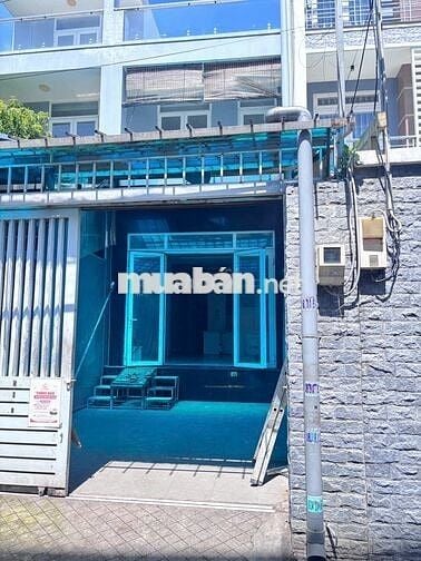 nhà gần ga metro bình thái,XLHN- 3pn hẻm thông, đường số 3 trường thọ