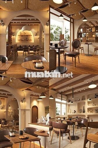 NHÀ  HAI MẶT TIỀN GẦN LÝ CHIÊU HOÀNG QUẬN 6, TRỆT 3 LẦU DTSD ~1000M2