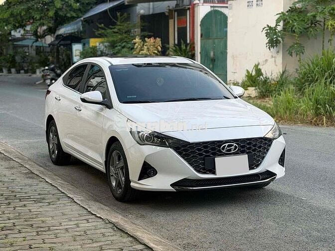Hyundai Accent 2022 1.4 AT đặc biệt Trắng