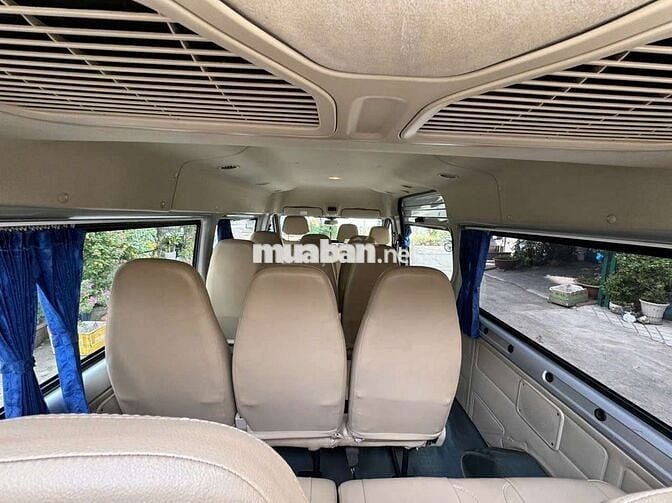 Ford Transit 2018 3 chỗ Số sàn Bạc