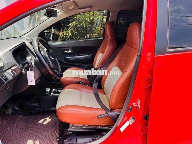 Toyota Wigo 2020 Đỏ Tự động 113000 km