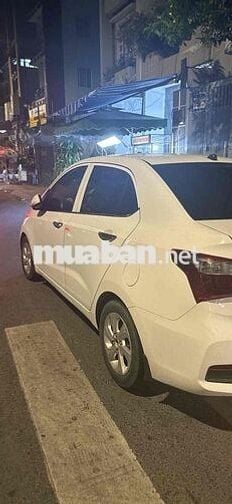Hyundai Grand i10 2019 Số tự động Trắng