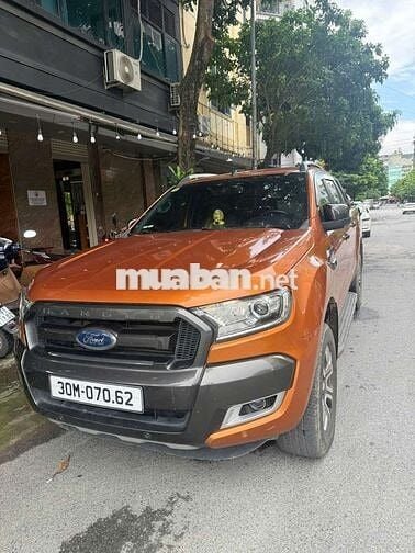 Ford Ranger Wildtrak 3.2AT 4x4 2016 Cam
