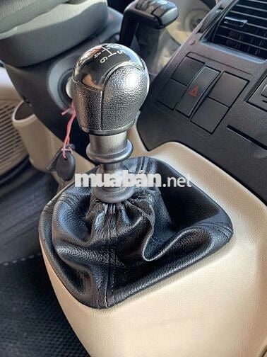 Ford Transit 2018 3 chỗ Số sàn Bạc