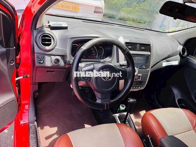 Toyota Wigo 2020 Đỏ Tự động 113000 km