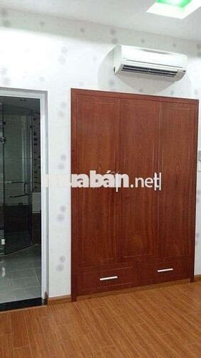 Nhà nguyên căn cho thuê hẻm Hoàng Hoa Thám, Bình Thạnh