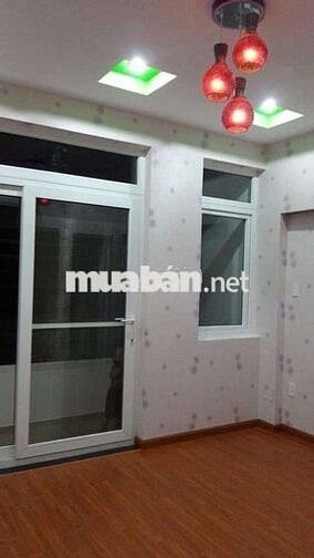 Nhà nguyên căn cho thuê hẻm Hoàng Hoa Thám, Bình Thạnh