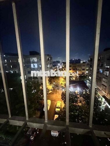 🏡 CHUNG CƯ BÌNH THỚI – NHÀ MỚI ĐẸP – BAN CÔNG RỘNG – 2PN 2WC