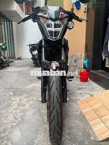 Honda Sonic 150R Đen 632728 km