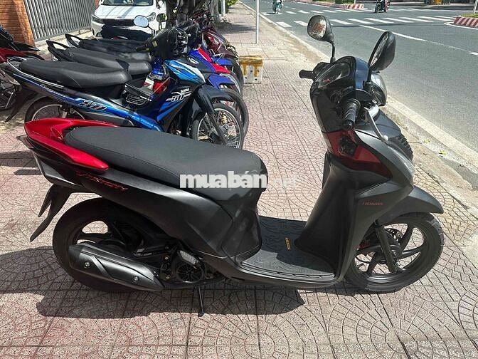 Honda Vision 2016 zin dep vĩnh long