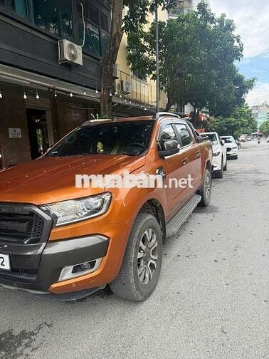 Ford Ranger Wildtrak 3.2AT 4x4 2016 Cam