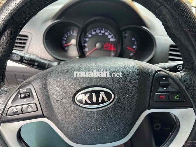 Kia Morning 2011 nhập HQ