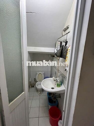 Bán nhà mặt tiền Tân Thành nối dài P16, Q11 - 40,1m2 | 2 tầng