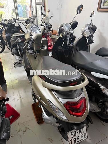 Yamaha Grande Tự động Vàng cát ABS