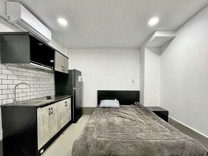 PHÒNG TRỌ FULL NỘI THẤT PHẠM VĂN BẠCH GIÁ SIÊU MỀM_GẦN KCN TÂN BÌNH_