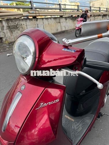 Yamaha Janus 2017 Đỏ nguyên rin