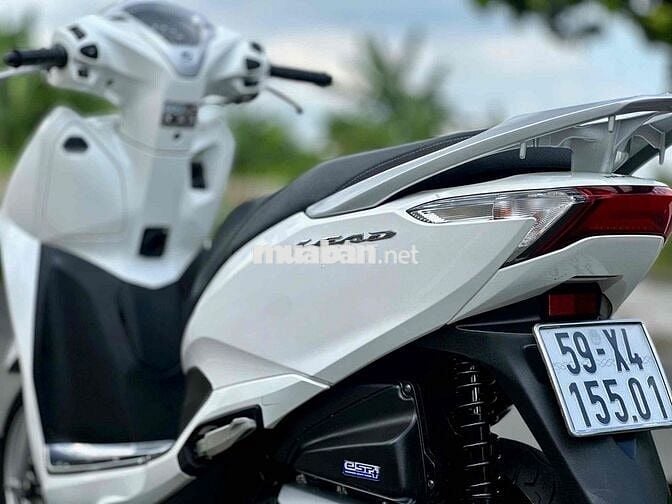 Honda Lead 4val 2022 Trắng