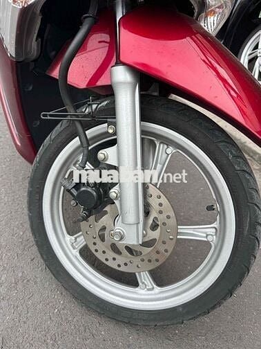 Yamaha Janus 2017 Đỏ nguyên rin