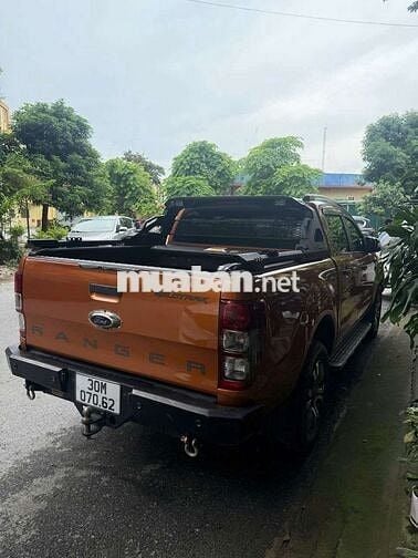 Ford Ranger Wildtrak 3.2AT 4x4 2016 Cam