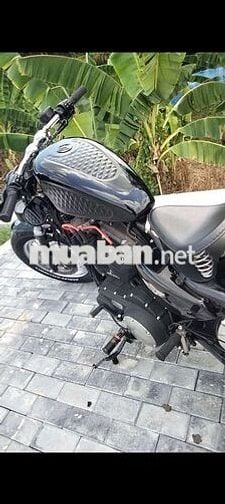 Harley-Davidson 48 2015 Đen < 500km