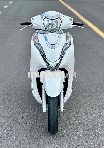 Honda Lead 4val 2022 Trắng