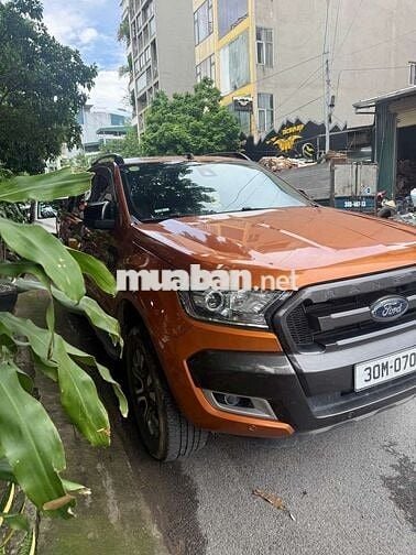 Ford Ranger Wildtrak 3.2AT 4x4 2016 Cam