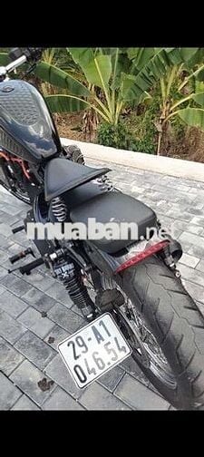 Harley-Davidson 48 2015 Đen < 500km