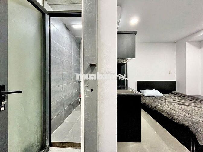PHÒNG TRỌ FULL NỘI THẤT PHẠM VĂN BẠCH GIÁ SIÊU MỀM_GẦN KCN TÂN BÌNH_