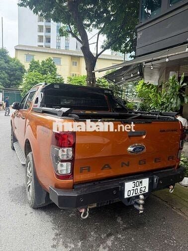 Ford Ranger Wildtrak 3.2AT 4x4 2016 Cam