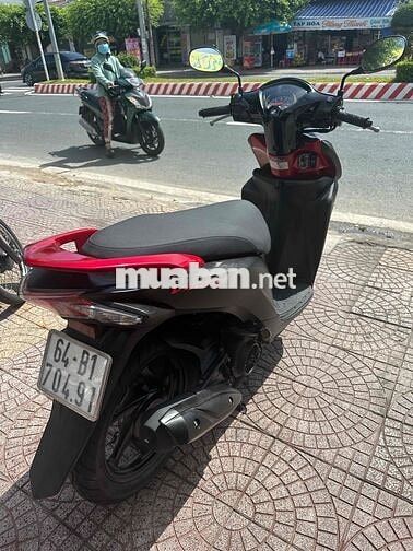 Honda Vision 2016 zin dep vĩnh long