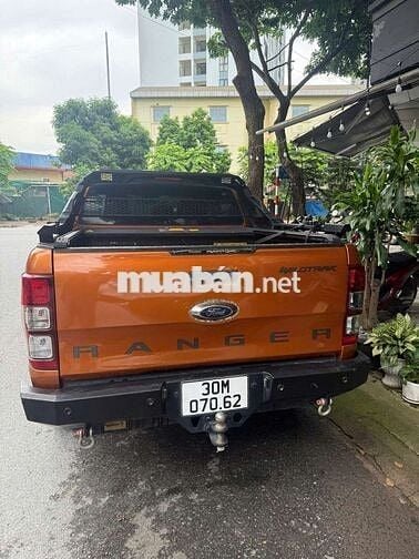 Ford Ranger Wildtrak 3.2AT 4x4 2016 Cam