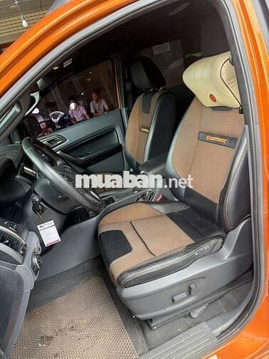 Ford Ranger Wildtrak 3.2AT 4x4 2016 Cam
