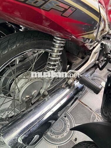 Honda Future Neo 2007 Đỏ Máy zin