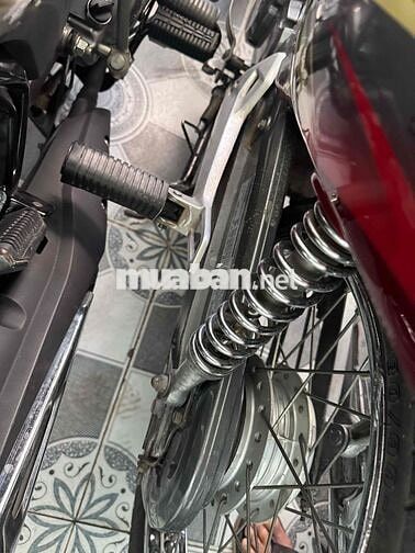 Honda Future Neo 2007 Đỏ Máy zin