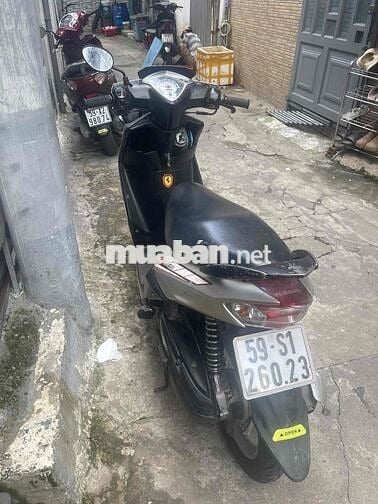 Yamaha Mio Bạc Xe tay ga
