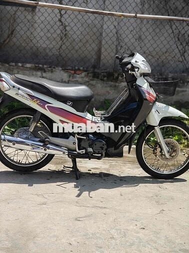 Honda Future 2 biển 65 máy êm fun chức năng
