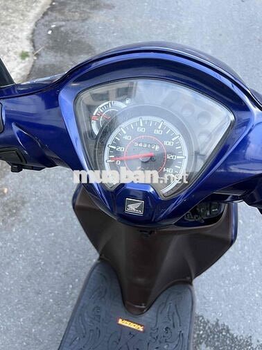 Honda Vision Fi 2015 Xanh